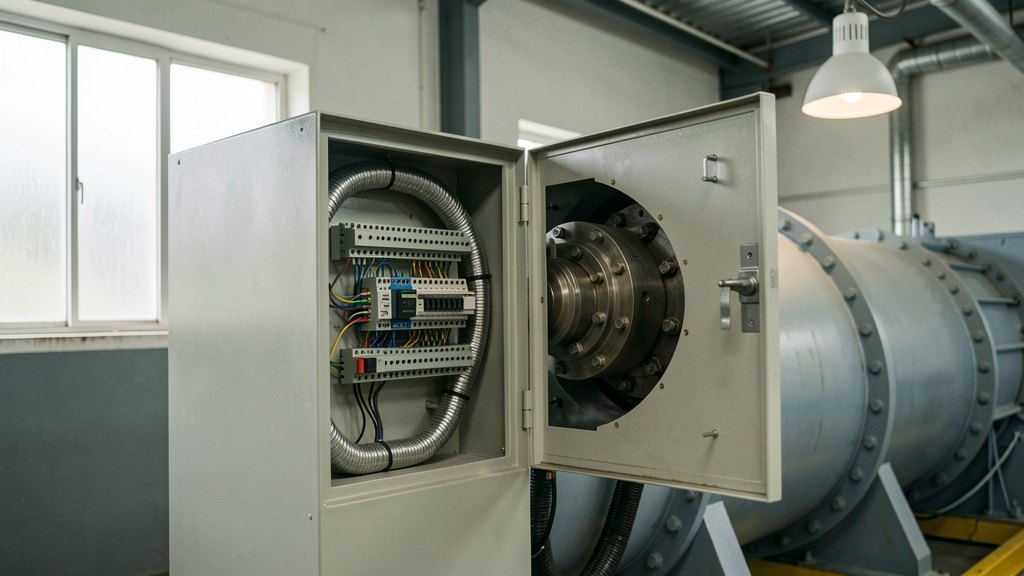 Excitation / AVR