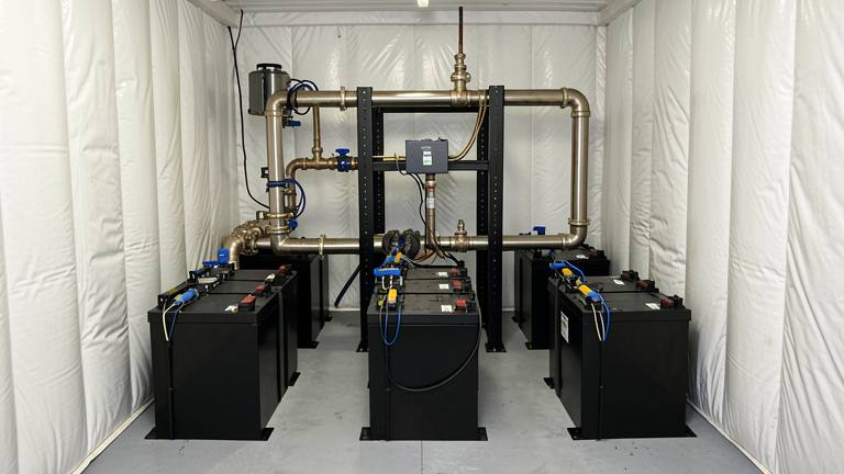 Cooling Circuit (Liquid Cooling)