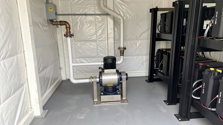 Coolant pump