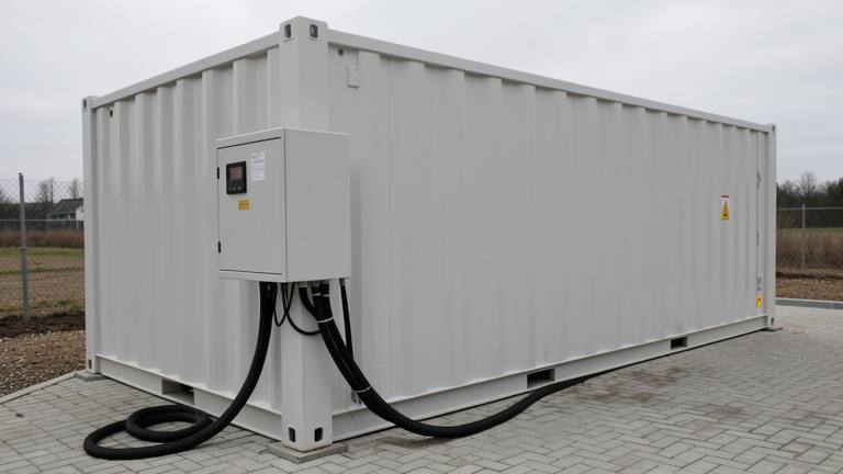 Grid connection point