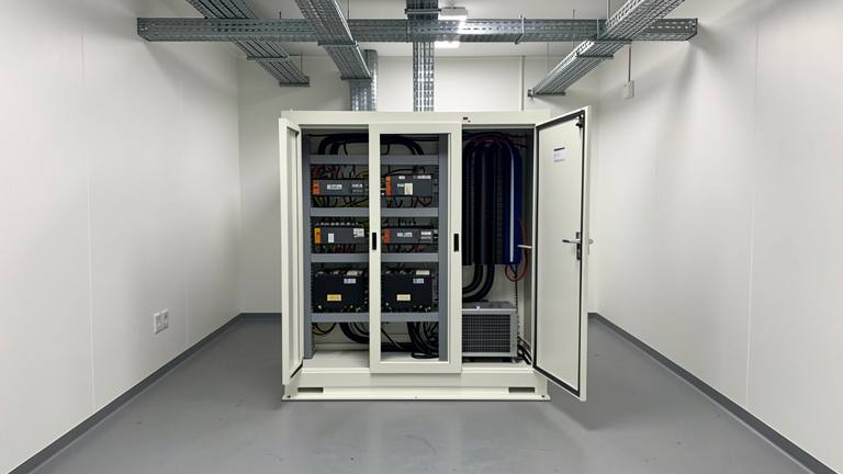 The power conversion system (PCS)