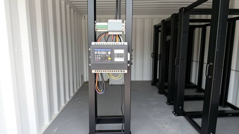 Rack-BMS (Slave)