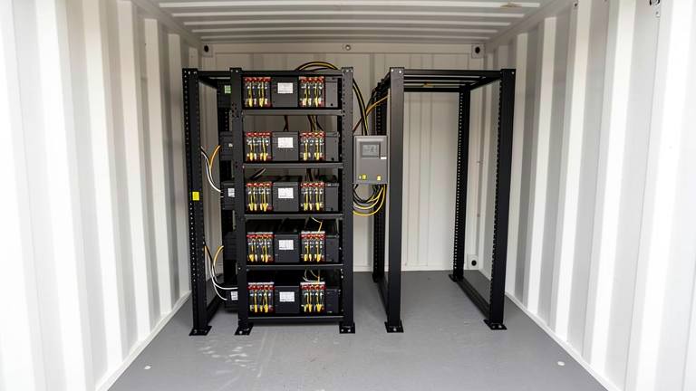 The rack-module