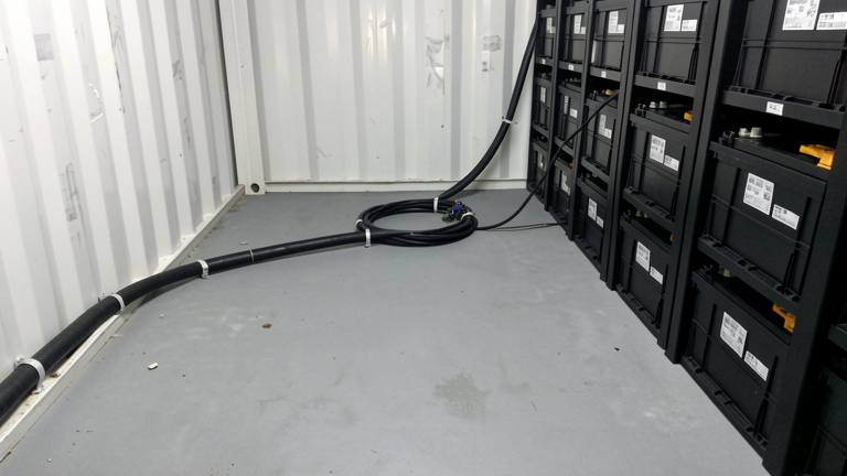 String current sensor