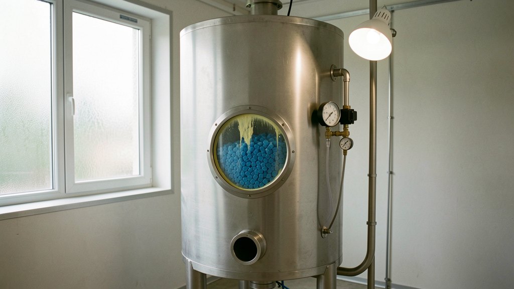 Biological desulfurisation