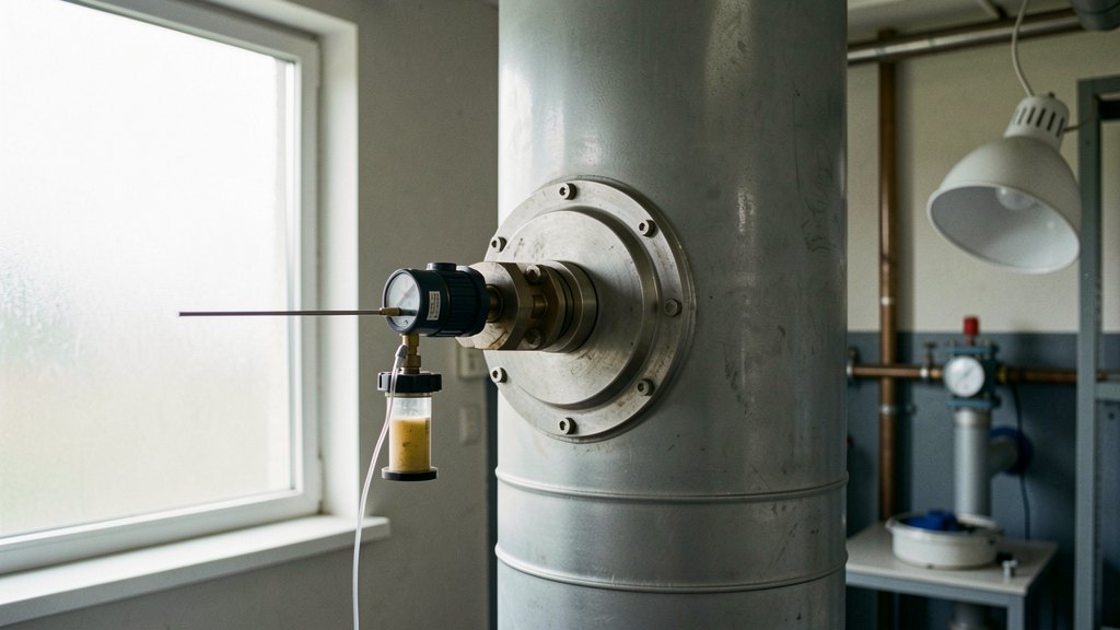 Formaldehyde emissions