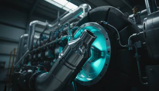 What are the benefits of exhaust heat recovery?