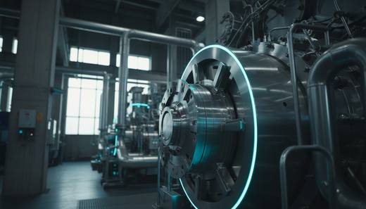 How does biogas quality affect the engine?