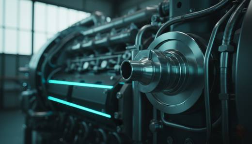 Why is the CHP unit performance dropping?