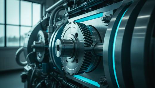 How is a CHP unit monitored remotely?