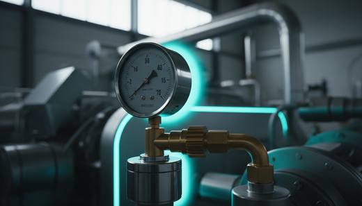 When is the oil pressure critical?
