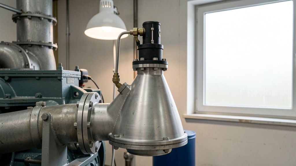 Gas mixer & throttle valve