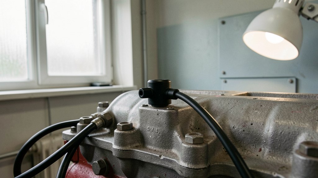Knock sensor