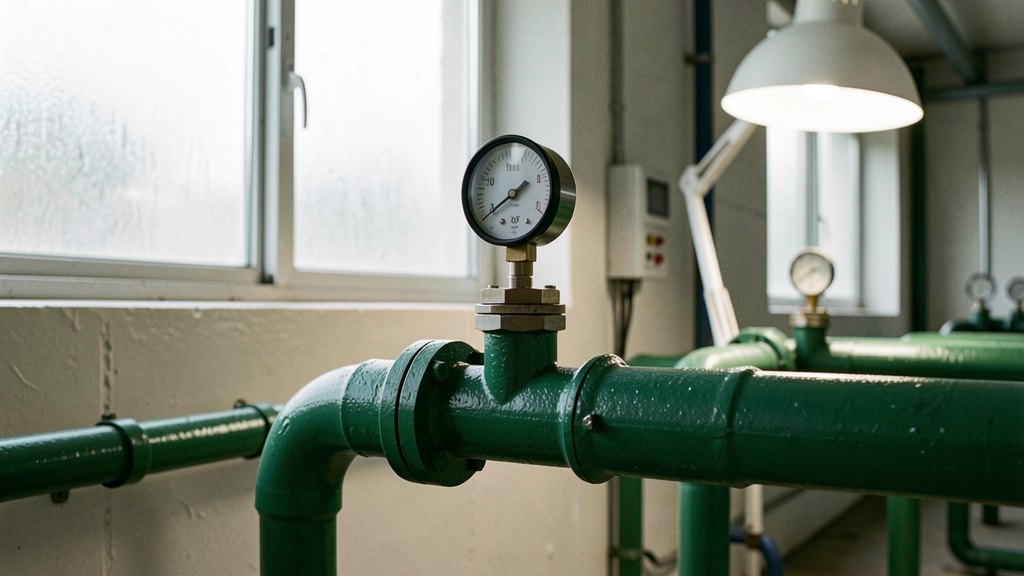 Engine cooling water temperature