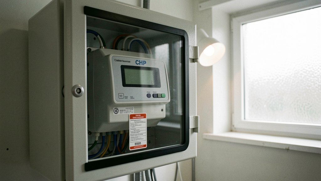 CHP surcharge counter