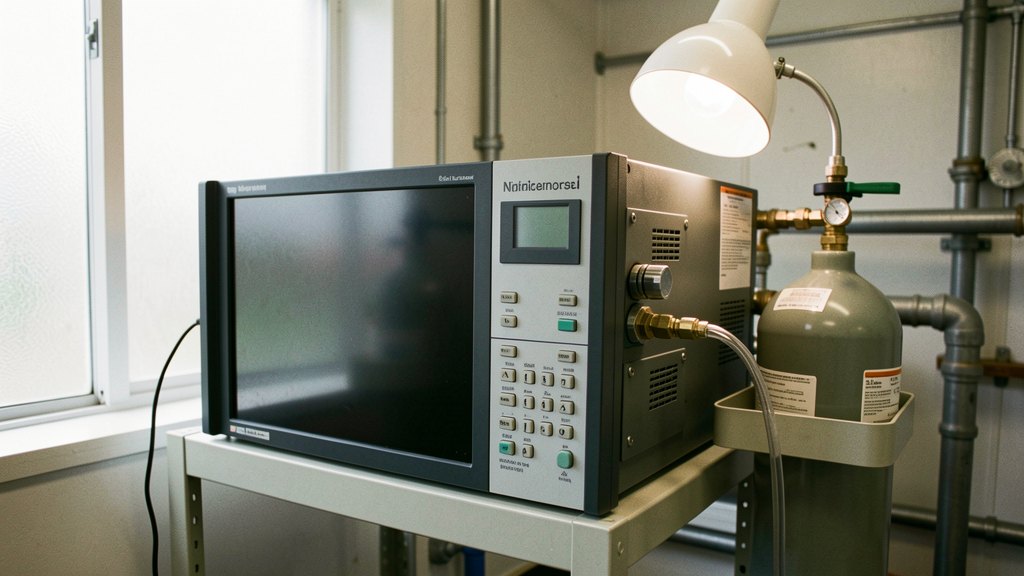 NOx measurement