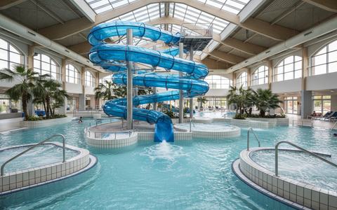 Water slide