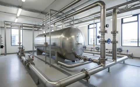 Surge tank (indoor)