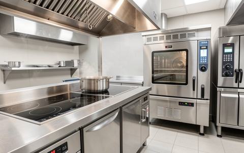 Cooking equipment