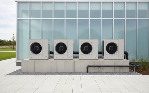 Heat-pump cascade