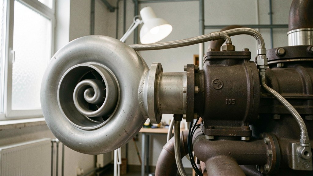 Turbocharger