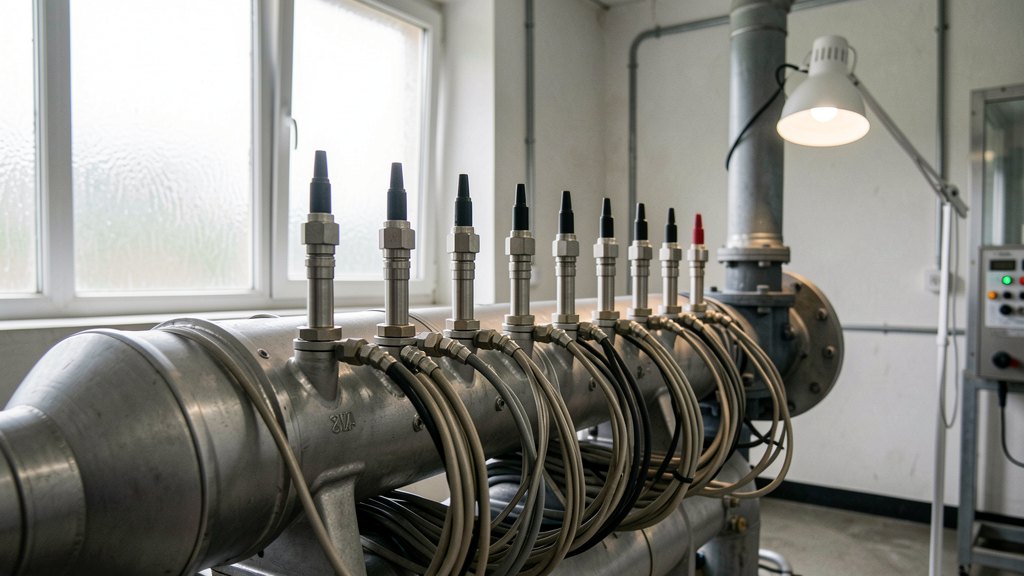 Cylinder exhaust temperature
